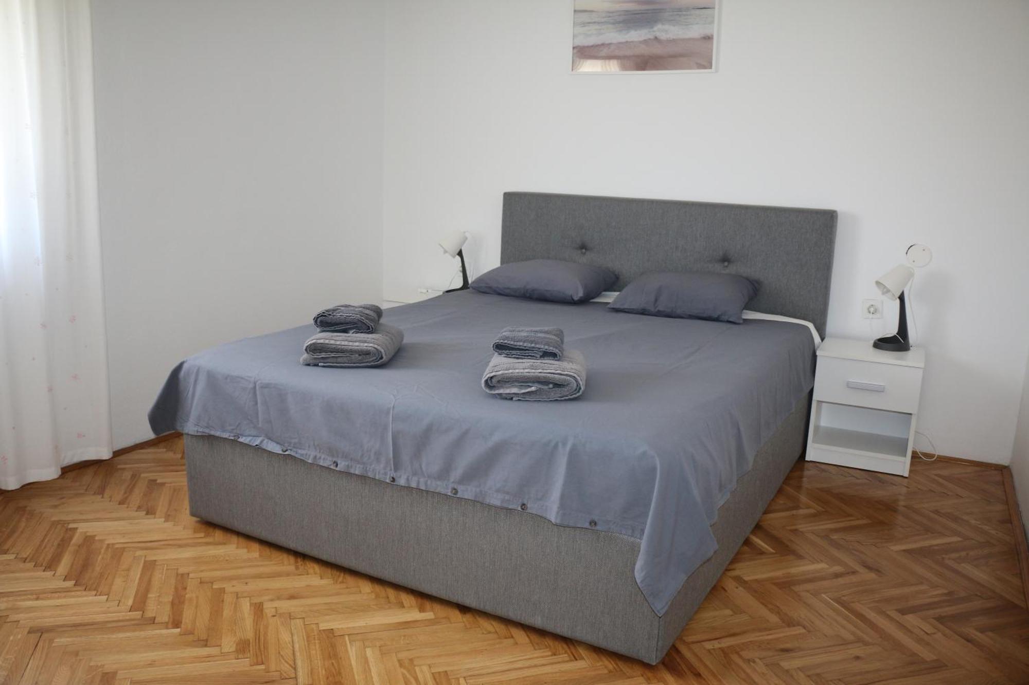 Apartmani Suhi Brod Medulin Ngoại thất bức ảnh