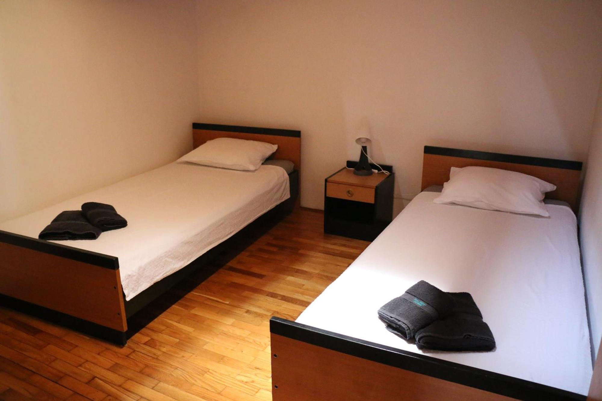 Apartmani Suhi Brod Medulin Ngoại thất bức ảnh